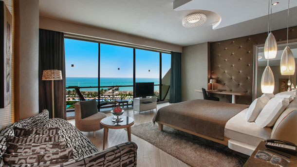 номер в MAXX ROYAL BELEK GOLF RESORT 